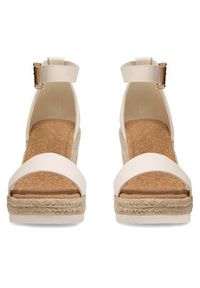 DeeZee Espadryle WS2008-02 Beżowy. Kolor: beżowy. Materiał: syntetyk #4