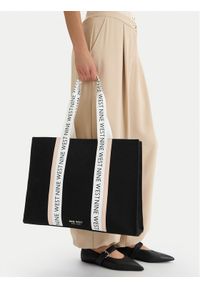 Nine West Torebka CEO-Ravina-LA374-4511 Czarny. Kolor: czarny #1