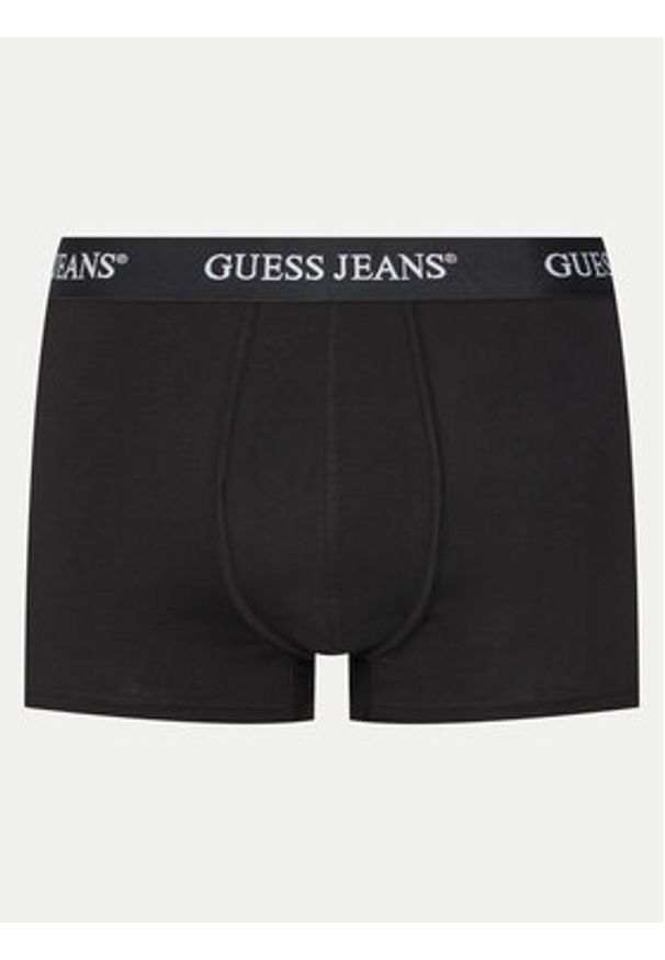 Guess Jeans Komplet 3 par bokserek M4BZ48 K6YW1 Kolorowy. Materiał: bawełna. Wzór: kolorowy