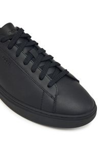 BOSS Sneakersy Kieran 50552853 Czarny. Kolor: czarny. Materiał: skóra #4