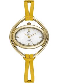 Zegarek Pierre Ricaud Zegarek damski Pierre Ricaud P22018.1Y73Q żółty. Kolor: żółty #1