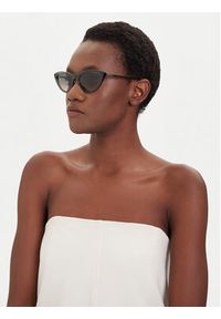 Guess Okulary przeciwsłoneczne GU3053 Zielony. Kolor: zielony