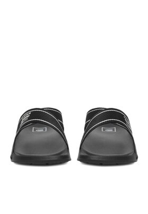 G-Star RAW - G-Star Raw Klapki CEO-SS26-3C042 Czarny. Kolor: czarny. Materiał: materiał
