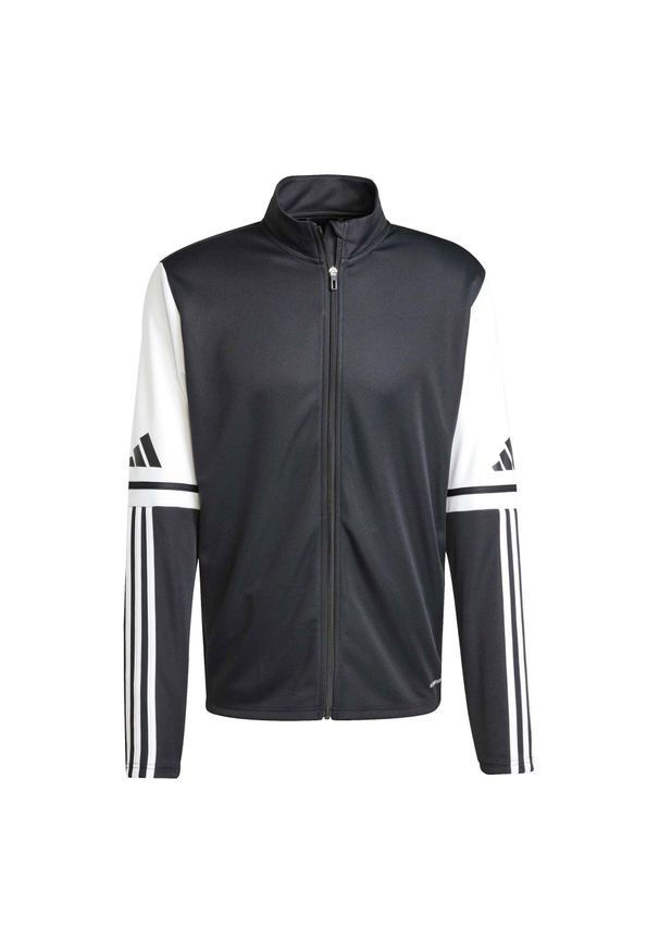 Kurtka Adidas Sport Sq25 Tr Dorosłych. Kolor: czarny, biały, wielokolorowy