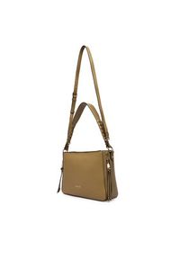 Liu Jo Torebka AA6038 E1120 Beżowy. Kolor: beżowy. Materiał: skórzane #4