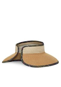 Barbour Daszek Elsdon Packable Visor LHA0581BE11 Brązowy. Kolor: brązowy #3