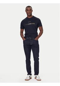 PAUL & SHARK - Paul&Shark Jeansy 15314100 Granatowy Regular Fit. Kolor: niebieski #4