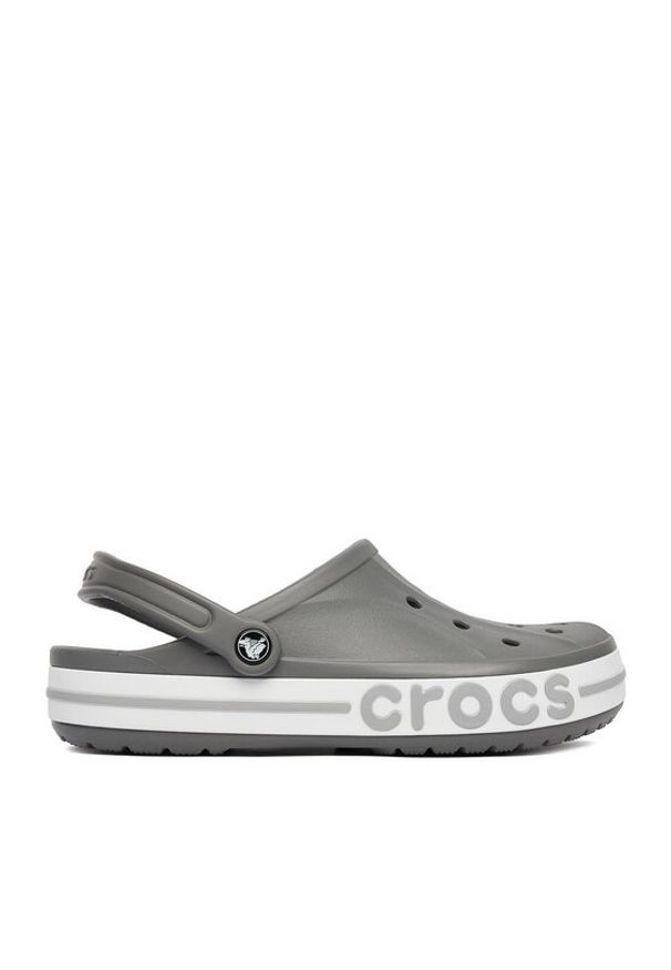Crocs Klapki C-BAYABAND CLOG 205089-0IE Szary ciemny. Kolor: szary