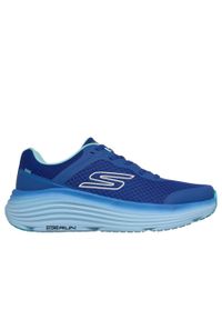 skechers - Buty do biegania Skechers Max Cushioning Endeavour. Kolor: niebieski. Model: Skechers Sport. Sport: bieganie #1
