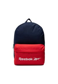 Reebok Plecak Act Core Ll H36567 Granatowy. Kolor: niebieski. Materiał: materiał #6