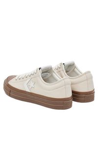 Converse Trampki Star Player 76 A13475C Beżowy. Kolor: beżowy. Materiał: materiał #6