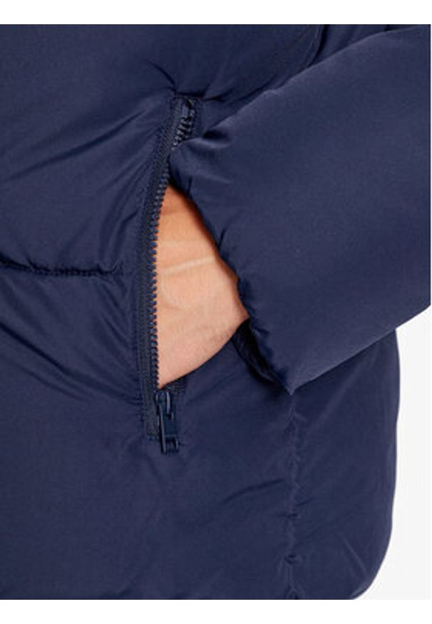 Jack & Jones Kurtka zimowa Max 12238745 Granatowy Regular Fit. Kolor: niebieski. Materiał: syntetyk. Sezon: zima