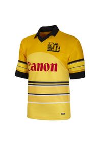 COPA FOOTBALL - Koszulka retro piłkarska dla dorosłych - BSC Young Boys 1981/83 - Żółty. Kolor: żółty. Sport: piłka nożna #1