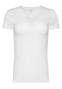 GAP - Gap Komplet t-shirtów 548151-01 Kolorowy Regular Fit. Materiał: bawełna. Wzór: kolorowy #8