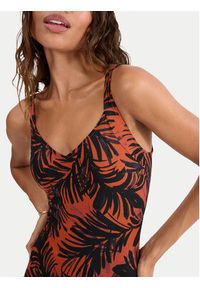 Triumph Strój kąpielowy Summer Palm 10226607 Brązowy. Kolor: brązowy. Materiał: syntetyk #3