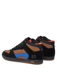 Etnies Sneakersy Mc Rap Hi 4101000565 Czarny. Kolor: czarny #3