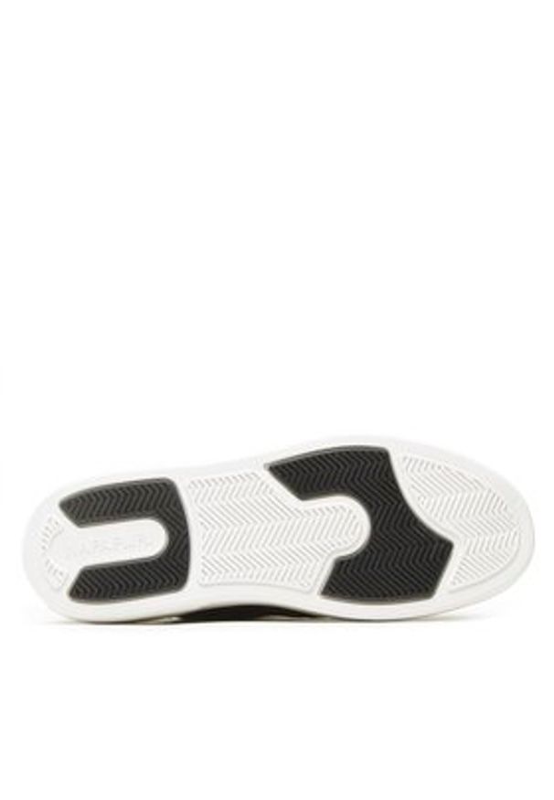 Napapijri Sneakersy Bark NP0A4HL6 Czerwony. Kolor: czerwony. Materiał: zamsz, skóra