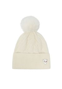 Rossignol Czapka RLNWH02 Biały. Kolor: biały. Materiał: akryl #1