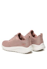 skechers - Skechers Sneakersy Face Off 117209/BLSH Różowy. Kolor: różowy. Materiał: materiał