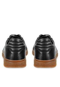 GANT - Gant Sneakersy 31631008 Czarny. Kolor: czarny. Materiał: skóra