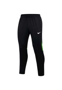 Spodnie Sportowe męskie Nike Dri-Fit Academy Pro Pant. Kolor: czarny. Materiał: dresówka. Technologia: Dri-Fit (Nike). Sport: piłka nożna