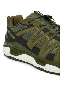 salomon - Salomon Sneakersy Xc Roam L49207500 Zielony. Kolor: zielony. Materiał: materiał #2