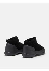 Moon Boot LUNA LOW BOOT SUEDE Śniegowce damskie. Kolor: czarny #3