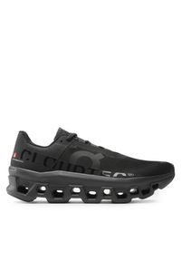 Buty do biegania On. Kolor: czarny #1