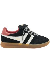Sneakersy damscy Gola Stadia '86 Trainer. Kolor: wielokolorowy, biały, czarny #1