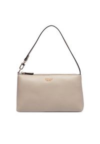Guess Torebka HWBG97 35060 Beżowy jasny. Kolor: beżowy. Materiał: skórzane #5