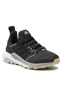 Adidas - adidas Trekkingi Terrex Trailmaker W FX4698 Czarny. Kolor: czarny. Materiał: materiał