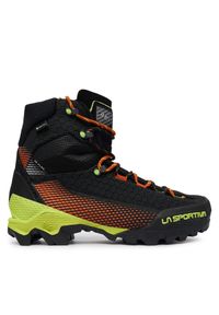 LA SPORTIVA - Trekkingi La Sportiva. Kolor: czarny. Sport: turystyka piesza