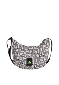 Adidas - Torba ADIDAS FARM SACCOSH. Kolor: czarny, wielokolorowy, biały. Sport: fitness #1