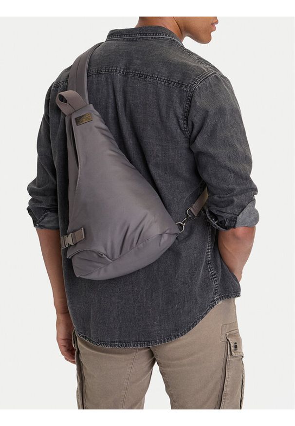 G-Star RAW - G-Star Raw Torebka CEO-FOTYN-XC8182GS Beżowy. Kolor: beżowy. Materiał: materiał