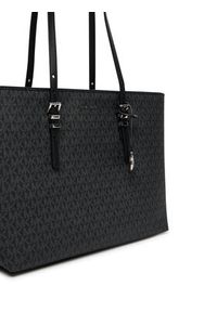 MICHAEL Michael Kors Torebka Quinn 30T5SQNT9V Czarny. Kolor: czarny. Materiał: skórzane #5