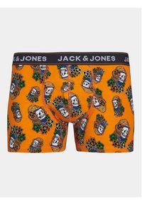 Jack & Jones - Jack&Jones Komplet 5 par bokserek Skull 12251417 Kolorowy. Materiał: bawełna. Wzór: kolorowy #2
