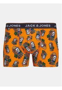 Jack & Jones - Jack&Jones Komplet 5 par bokserek Skull 12251417 Kolorowy. Materiał: bawełna. Wzór: kolorowy