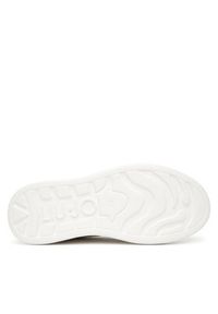 Liu Jo Sneakersy Babol 01 BF5059 EX323 Biały. Kolor: biały. Materiał: skóra #5