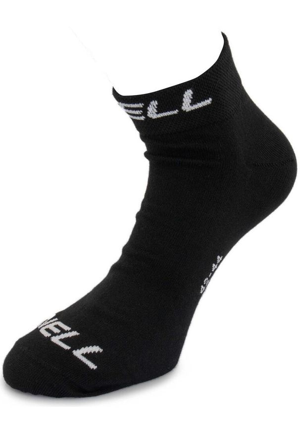 ENELL - Skarpetki Sportowe Unisex Nell 42-44: Oddychające i Trwałe. Kolor: wielokolorowy. Materiał: elastan, bawełna. Sport: kolarstwo