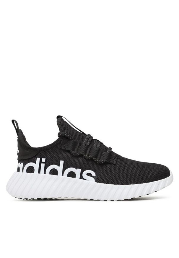 Adidas - adidas Sneakersy Kaptir 3.0 IF7318 Czarny. Kolor: czarny. Materiał: materiał, mesh