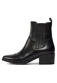 Vagabond Shoemakers - Vagabond Botki Marja 4013-401-20 Czarny. Kolor: czarny. Materiał: skóra #8