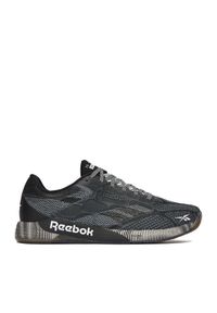 Buty na siłownię Reebok. Kolor: czarny. Sport: fitness #1