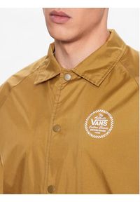 Vans Kurtka przejściowa Mn Torrey Jacket VN0A5KEY Brązowy Regular Fit. Kolor: brązowy. Materiał: syntetyk #4
