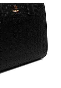 Beverly Hills Polo Club Torebka EO-BHPC-S-002-09 Czarny. Kolor: czarny #5