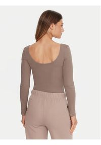 Guess Body O5RM08 KBBU1 Beżowy Regular Fit. Kolor: beżowy. Materiał: bawełna #3