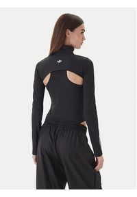 Adidas - adidas Body 2-In-1 Compression JW0119 Czarny Slim Fit. Kolor: czarny. Materiał: syntetyk #6