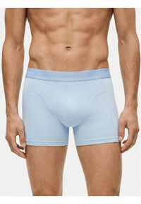 Jack & Jones Komplet bokserek Cooper 12291498 Niebieski. Kolor: niebieski. Materiał: bawełna #1