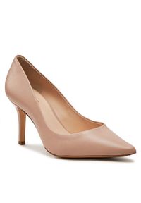 HÖGL Szpilki Boulevard 70 0-177000 Beżowy. Kolor: beżowy. Materiał: skóra. Obcas: na szpilce #5