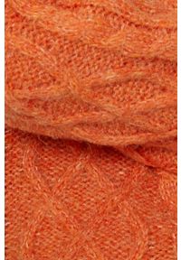 medicine - Medicine - Sweter Urban Punk. Kolor: pomarańczowy. Materiał: poliester. Długość rękawa: długi rękaw. Długość: długie #2