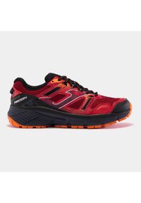 Buty do biegania męskie Joma RECON trailowe treningowe oddychające. Kolor: czerwony #1